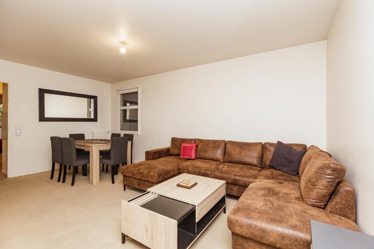 Bright 68 M2 Apartment Near The Stade De France โอแบวีลีเย ภายนอก รูปภาพ