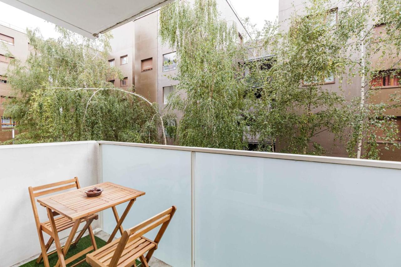 Bright 68 M2 Apartment Near The Stade De France โอแบวีลีเย ภายนอก รูปภาพ